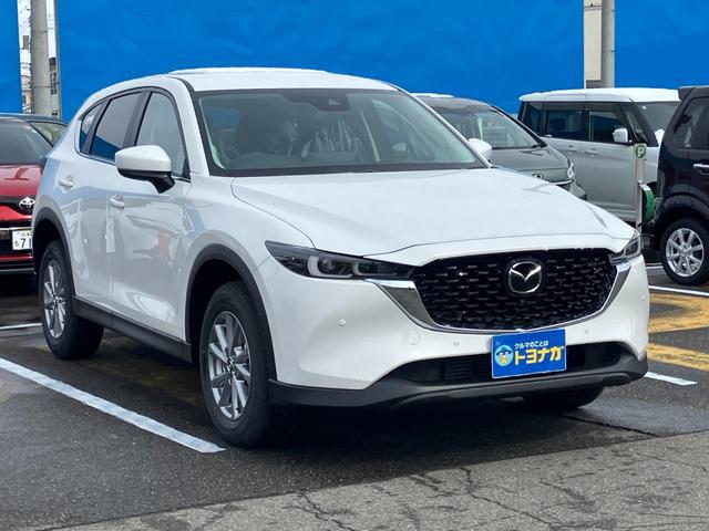 Mazda CX-5 2026
