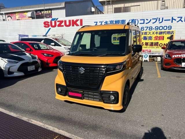 Suzuki SPACIA BASE 2022
