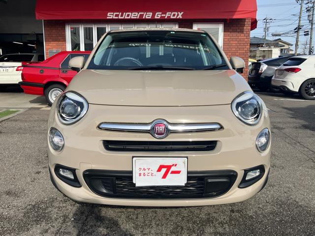 Fiat 500X 2017