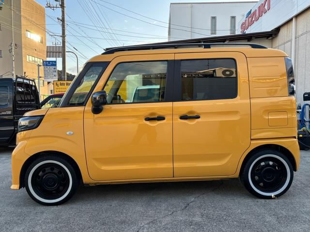 Suzuki SPACIA BASE 2023