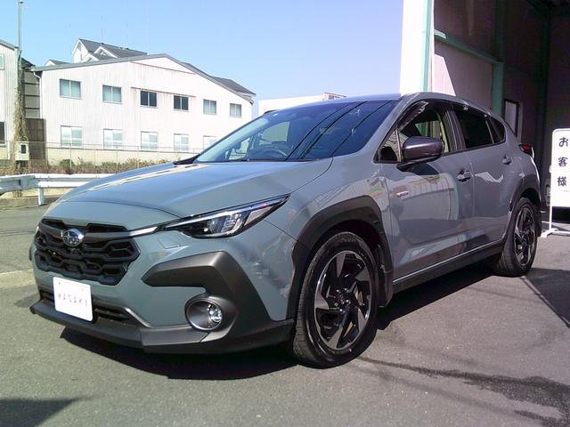 Subaru CROSSTREK 2024