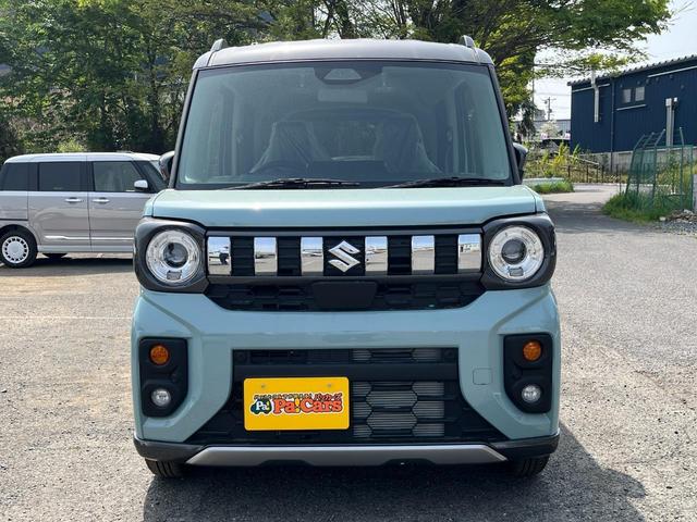 Suzuki SPACIA GEAR 2025