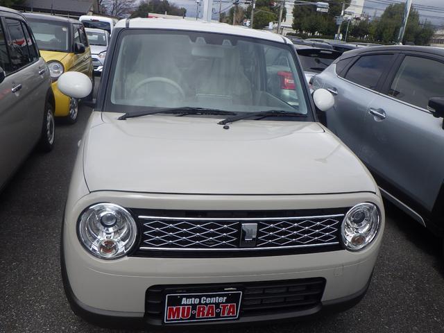 Suzuki ALTO LAPIN 2025