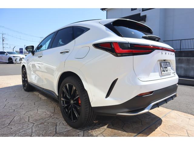 Lexus NX 2024