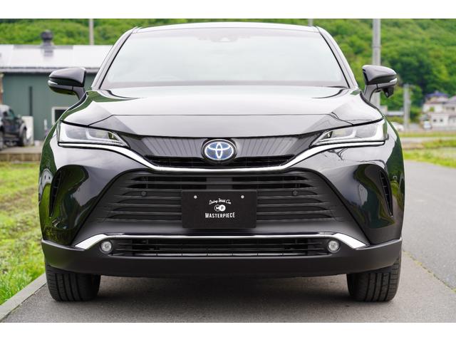 Toyota HARRIER HYBRID 2024