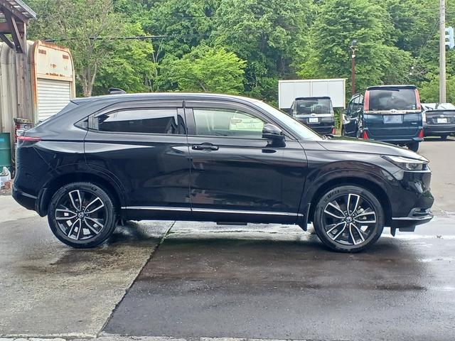 Honda VEZEL 2023