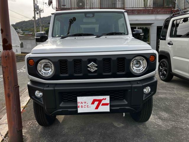 Suzuki JIMNY 2025