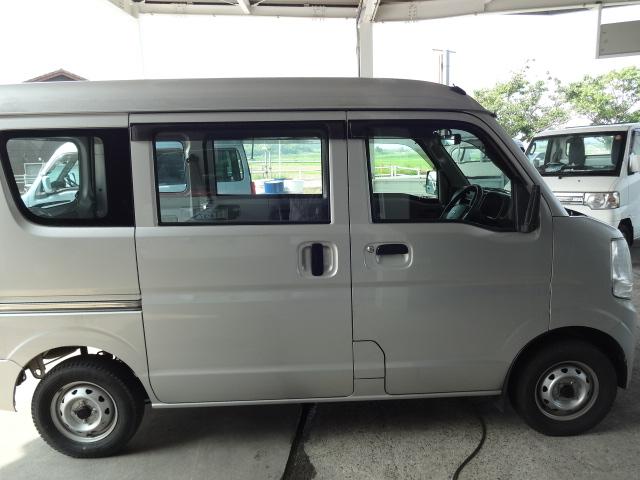Mitsubishi MINICAB VAN 2015