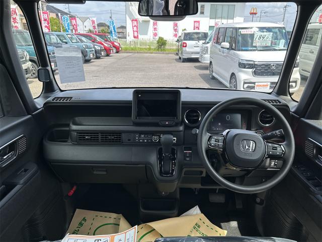 Honda N-BOX CUSTOM 2024
