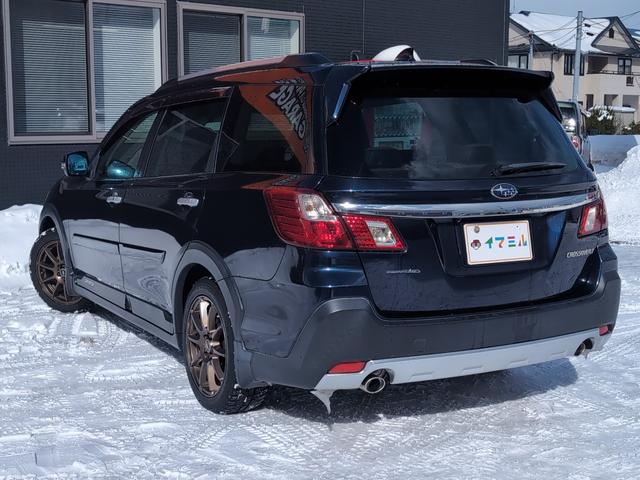 Subaru EXIGA CROSSOVER7 2016