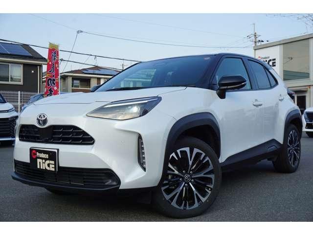Toyota YARIS CROSS 2025