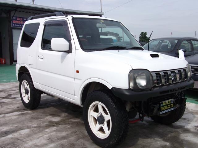 Mazda AZ-OFFROAD 2002