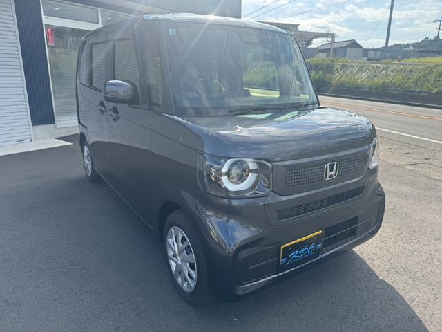 Honda N-BOX 2025