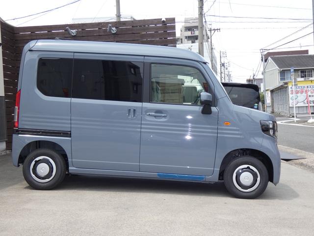 Honda N-VAN 2025