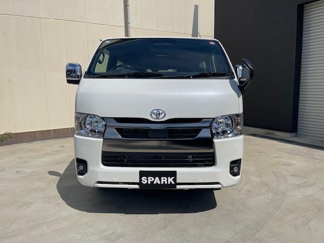 Toyota HIACE VAN 2025