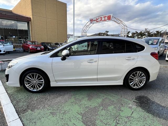 Subaru IMPREZA SPORTS 2013