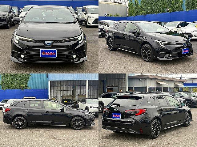 Toyota COROLLA TOURING 2024