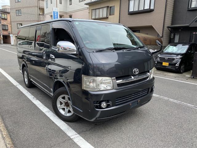 Toyota HIACE VAN 2005