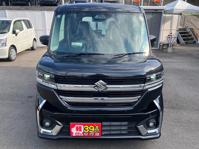 Suzuki SPACIA CUSTOM 2025