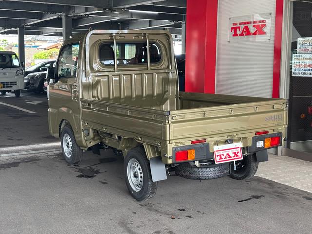 Daihatsu HIJET TRUCK 2026