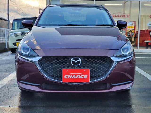 Mazda MAZDA2 2020