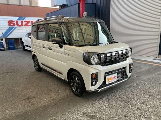 Suzuki SPACIA GEAR 2025