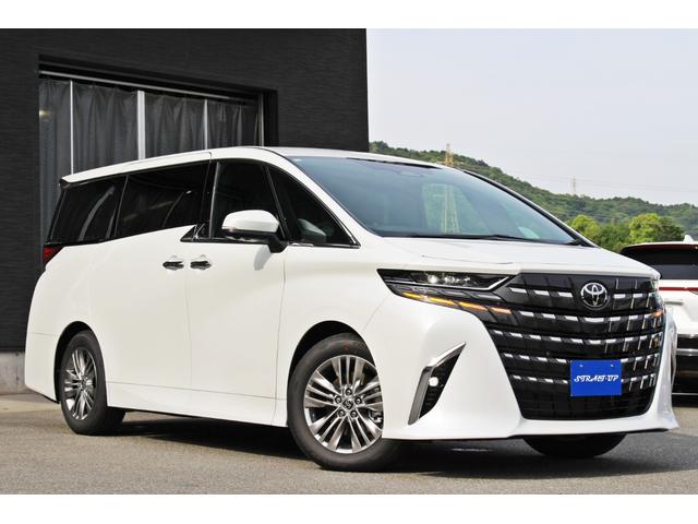 Toyota ALPHARD HYBRID 2026