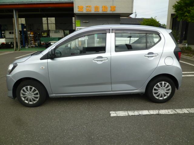 Daihatsu MIRA E:S 2018