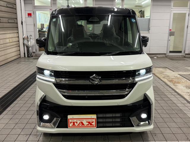 Suzuki SPACIA CUSTOM 2026