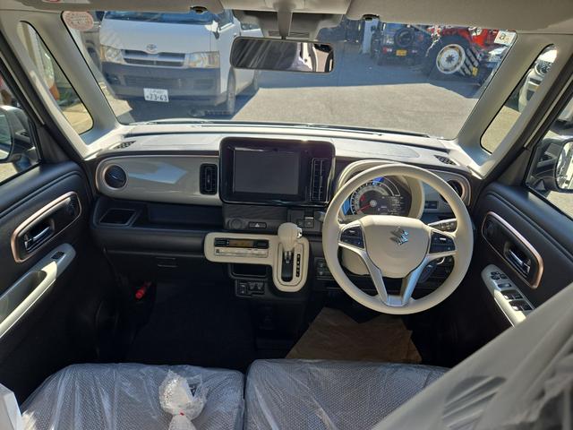 Suzuki WAGON R SMILE 2025