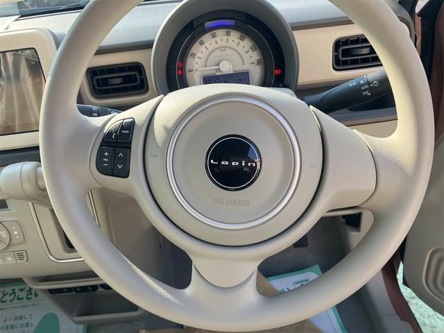 Suzuki ALTO LAPIN 2024