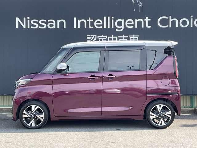 Nissan ROOX 2025