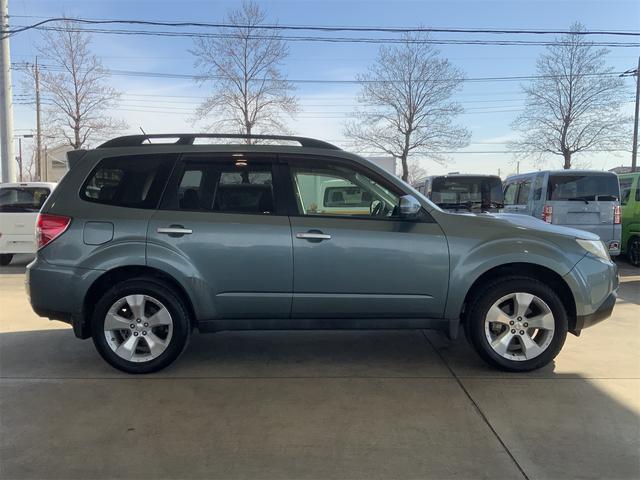 Subaru FORESTER 2011