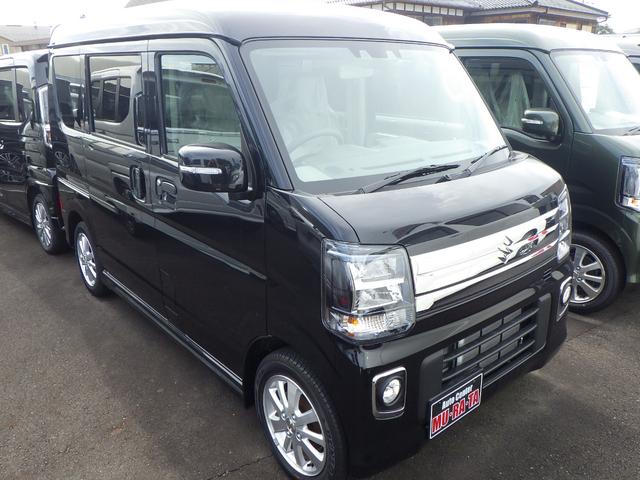 Suzuki EVERY WAGON 2025