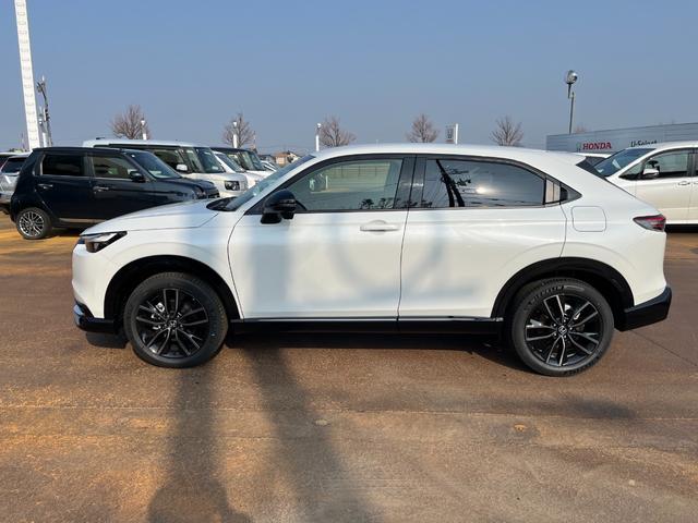 Honda VEZEL 2025