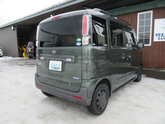 Mazda FLAIR WAGON TOUGH STYEL 2020