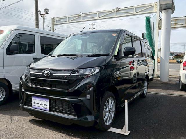 Daihatsu MOVE 2025