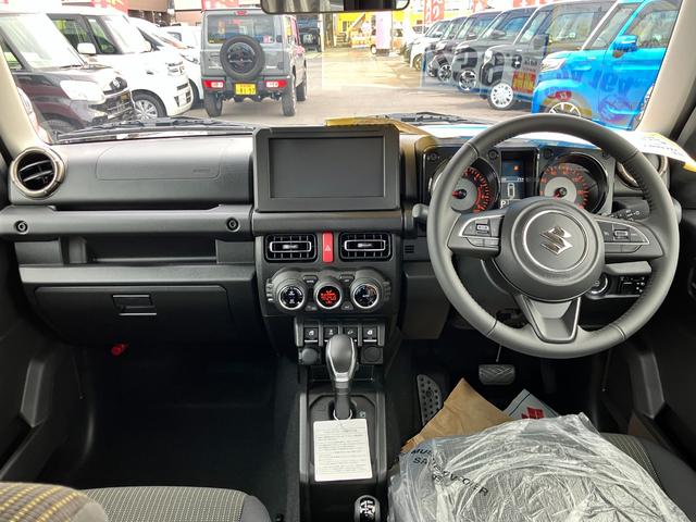 Suzuki JIMNY 2025