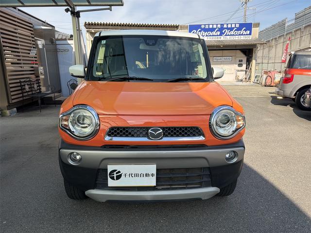 Mazda FLAIR CROSSOVER 2014