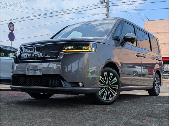 Honda STEPWAGON 2025