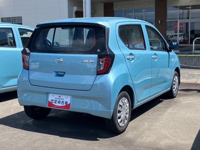 Daihatsu MIRA E:S 2025