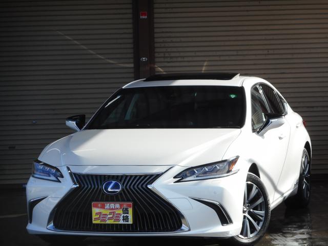 Lexus ES 2019