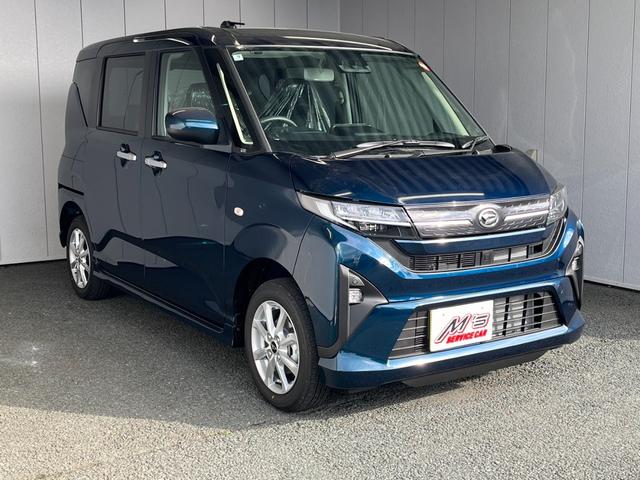 Daihatsu MOVE 2025