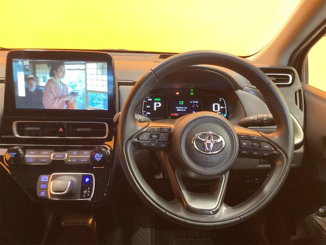 Toyota AQUA 2021