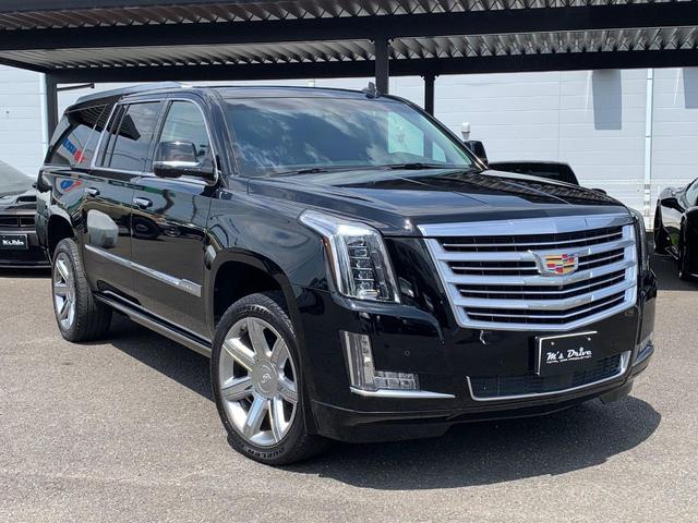 Cadillac CADILLAC ESCALADE 2015