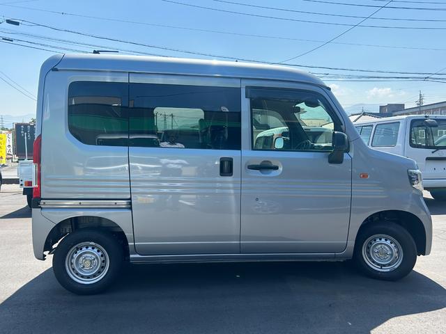 Honda N-VAN 2025