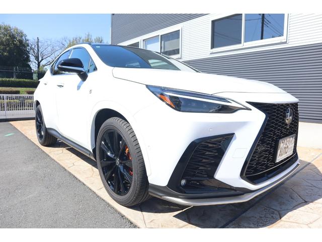 Lexus NX 2024