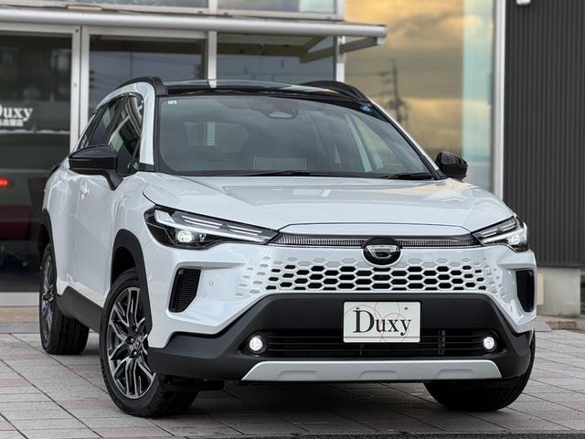 Toyota COROLLA CROSS 2026