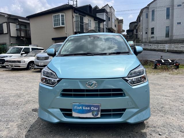 Daihatsu MIRA E:S 2017
