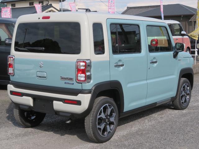 Suzuki HUSTLER 2025
